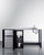 Summit CK72ADARBF 74.5" W Black Push-To-Turn Stainless Steel Sink and Faucet Right Side All-In-One Kitchenette - 115 Volts