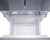 Summit FDRD175SSIM 16.1 Cu. Ft. Stainless Steel 1-Section Bottom Mount Refrigerator-Freezer - 115 Volts