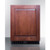 Summit AL54PNR 22.38" W Panel Ready Built-In Reach-In Undercounter Refrigerator - 115 Volts