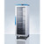 Summit AWC12PB Performance Series 23.5" W 12.54 Cu. Ft. Glass Door Stainless Steel Interior Blanket Warmer - 115 Volts