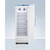 Summit AFS17PV 27.5" W 14.83 Cu. Ft. All White Exterior Vaccine Freezer - 115 Volts