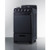 Summit RG201B 19.5" W Jet Black Sealed Burners Gas Range - 36,000 BTU