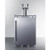 Summit SBC683OSTWINBW 23.75" W Stainless Steel Indoor or Outdoor Built-In Beer and Wine Kegerator - 115 Volts
