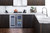 Summit CL156BV1 14.75" W Stainless Steel Built-In or Freestanding Undercounter Beverage Center - 115 Volts