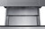 Summit SDHDR2446 23.5" W Stainless Steel 2-Drawer Built-In Undercounter Refrigerator - 115 Volts
