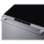 Summit SDHDR2446 23.5" W Stainless Steel 2-Drawer Built-In Undercounter Refrigerator - 115 Volts
