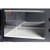 Summit SCM2100M2 22.63" W Stainless Steel Countertop Microwave Oven - 220 V