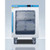 Summit AWC6PB Performance Series 23.5" W 5.22 Cu. Ft. Glass Door Stainless Steel Interior Interior Blanket Warmer - 115 Volts