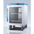 Summit AWC6PB Performance Series 23.5" W 5.22 Cu. Ft. Glass Door Stainless Steel Interior Interior Blanket Warmer - 115 Volts