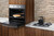 Summit SGW244SSLP 23.5" W Stainless Steel 1 Deck LP Gas Built-In Wall Oven - 115 Volts