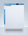 Summit ABOD6 Performance Series 6 Cu. Ft. White Solid Door BOD Refrigerated and Heated Incubator - 115 Volts