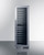 Summit SDHWC98 23.5" W Stainless Steel Built-In Dual Zone Shallow Depth Wine Cellar - 115 Volts