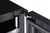 Summit CL244WC2PNR 23.38" W Stainless Steel Glass Door with Panel Ready Undercounter Dual Zone Wine Cellar - 115 Volts
