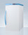 Summit ARS3PV Accucold Pharma-Vac Series 18.5" W White Solid Door Reach-In Medical Refrigerator - 115 Volts