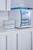 Summit ARG2PV Performance Series 18.5" W White Glass Vaccine Refrigerator - 115 Volts