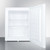 Summit FS30LMC MOMCUBE 18.5" W White One-Section Countertop Solid Door Breast Milk Freezer - 115 Volts