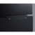 Summit MBSAFESS 19.5" W Stainless Steel Door Minibar with In-Room Safe - 115 Volts