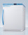 Summit AFZ5PVBIADA Performance Series 4 Cu. Ft. White Stainless Steel 1 Solid Full Hinged Door Vaccine Freezer - 115 Volts