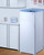 Summit ACR1321WNSF456 23.38" W Stainless Steel Solid Door Upright Healthcare Refrigerator - 115 Volts
