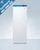Summit ACR1321WNSF456 23.38" W Stainless Steel Solid Door Upright Healthcare Refrigerator - 115 Volts