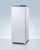 Summit ACR1321WNSF456 23.38" W Stainless Steel Solid Door Upright Healthcare Refrigerator - 115 Volts
