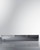 Summit H36RSS 35.88" W Stainless Steel Two-Speed Fan Under-Cabinet Convertible Range Hood - 115 Volts