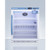 Summit  ARG61PVBIADADL2B Pharma-Vac 23.38" W Glass Door Undercounter Medical Refrigerator - 115 Volts