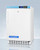 Summit ACR45LMC MOMCUBE 19.5" W White Finish 1 Section Freestanding Breast Milk Refrigerator - 115 Volts