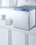 Summit ACR161W 18.75" W Stainless Steel Solid Door Compact Healthcare Refrigerator - 115 Volts