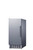 Summit BIM47OS 14.5" W Stainless Steel Finish Air-Cooled Indoor and Outdoor Use Full Size Cube-Style Icemaker - 115 Volts