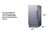 Summit BIM47OS 14.5" W Stainless Steel Finish Air-Cooled Indoor and Outdoor Use Full Size Cube-Style Icemaker - 115 Volts