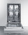 Summit DW18SS4ADA 18" Wide Stainless Steel Door Built-In Dishwasher - 115 Volts
