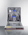 Summit DW245NTADA 24" W Stainless Steel  Built-in Dishwasher (Panel-Ready)