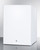 Summit FS30L7 18.5" W White Freestanding One-Section Solid Door Compact Freezer - 115 Volts
