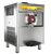 Crathco-UNIC CR 2511 21.25" W Single Flavor Counter Model Air-Cooled Frozen Beverage Machine - 208 Volts