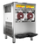 Crathco-UNIC CR 2502 21.25" W Double Flavor Counter Model Air-Cooled Frozen Beverage Machine - 115 Volts