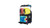 Crathco-UNIC I-PRO 2M W/ Light 16" W Black Countertop Frozen Beverage Granita Dispenser with Light Panel - 115 Volts