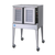 Blodgett MARK V-100 BASE Stainless Steel 1 Deck Full Size Electric Convection Oven - 208 Volts 3-Ph
