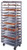 Doyon RSRO2-20 Stainless Steel 40 Pan Double Rack