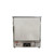 Winston HOV3-06UV CVap 6-Pan Capacity Stainless Steel Half-Size Mobile Undercounter Holding Cabinet - 120 Volts