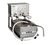 Pitco P18 75 lb Fryer Filter - 120 Volts
