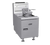 Pitco SGC-S Natural Gas Standard Countertop Fryer - 75,000 BTU
