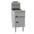 Pitco VF-65S Liquid Propane Stainless Steel Fryer - 95,000 BTU