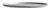 Vollrath PC15XPCC 15" Diameter x 3/4" Deep Clear Coat Anodized Finish Press Cut Pizza Pan