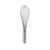 TableCraft Products SP10 10" L Stainless Steel Piano Whip
