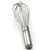 TableCraft Products SP10 10" L Stainless Steel Piano Whip