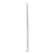 Essendant BWKJUMW1025CLR 10.25" Clear Polypropylene Wrapped Jumbo Straws - 4 Packs of 500 Each
