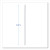 Essendant BWKFSTW775W25 7.75" White Plastic Flexible Wrapped Straws - 20 Packs of 500 Each