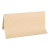 Essendant GENSF5001K 1-Ply Kraft GEN Single-Fold Paper Towels - 12 Packs of 334 Each