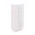 Essendant BWK30LAG200 2 Lbs. Red and White Paper Food Baskets - 1000 per Carton